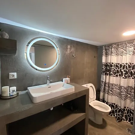 Sofita Luxury Apartment Paralia  Exterior photo