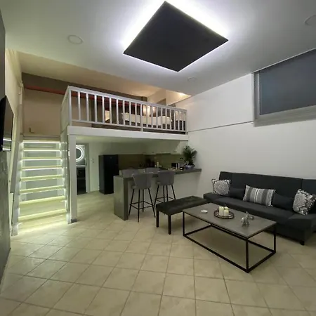 Sofita Luxury Apartment Paralia  Exterior photo