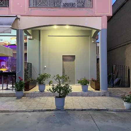 Sofita Luxury Apartment Paralia  Exterior photo