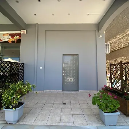 Sofita Luxury Apartment Paralia  Exterior photo